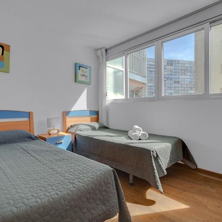 Levante Sunset Front Line Apartment Almadraba Benidorm Exterior foto